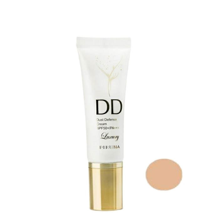 کرم ضد آفتاب پیرونا مدل dd شماره 03 حجم 35 میلی لیتر
